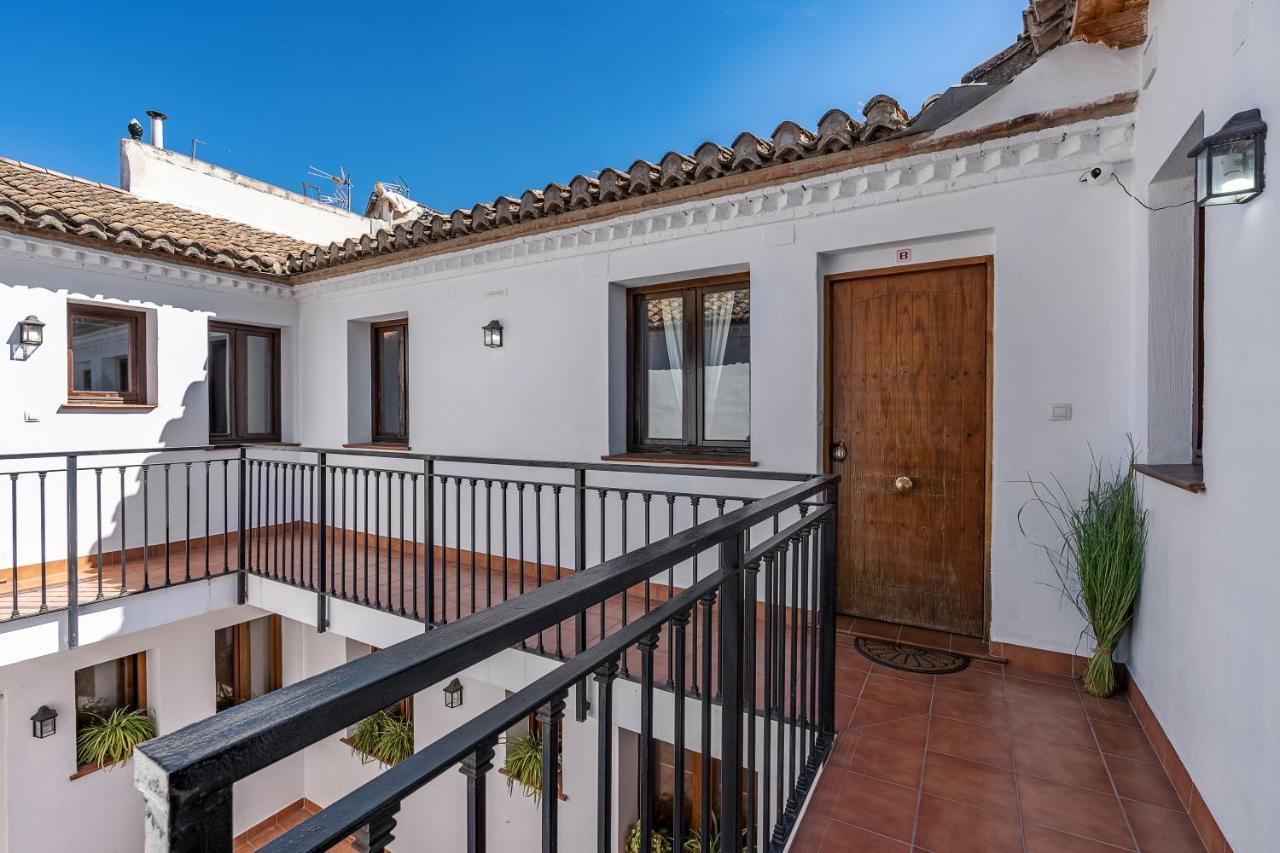 Apartamento San Cristobal B Apartamento Granada